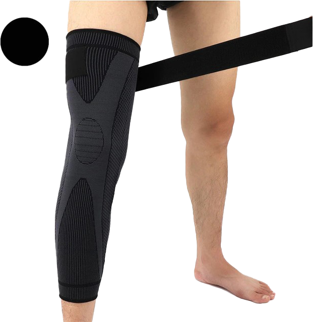 HeatFlex Knee Compression Sleeve