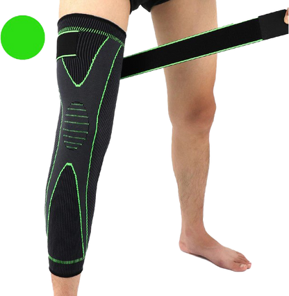 HeatFlex Knee Compression Sleeve