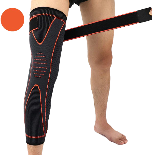 HeatFlex Knee Compression Sleeve