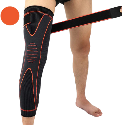 HeatFlex Knee Compression Sleeve