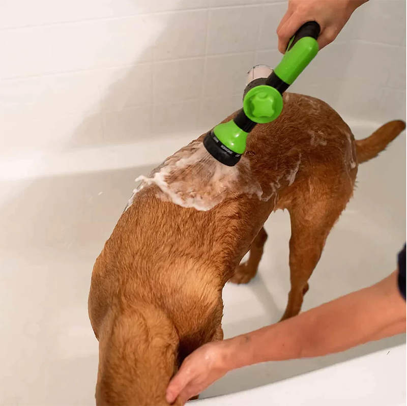 WaterBlast Pet Washer