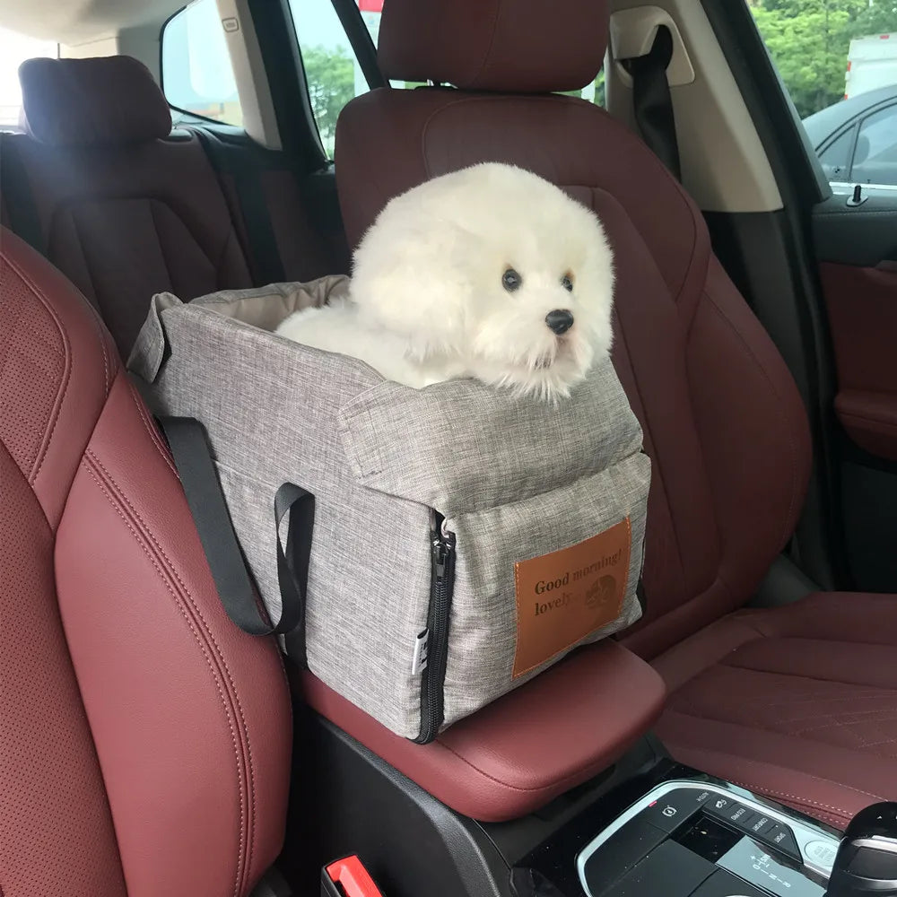 Cozy Seat - Safe Car Seat For Your Pet