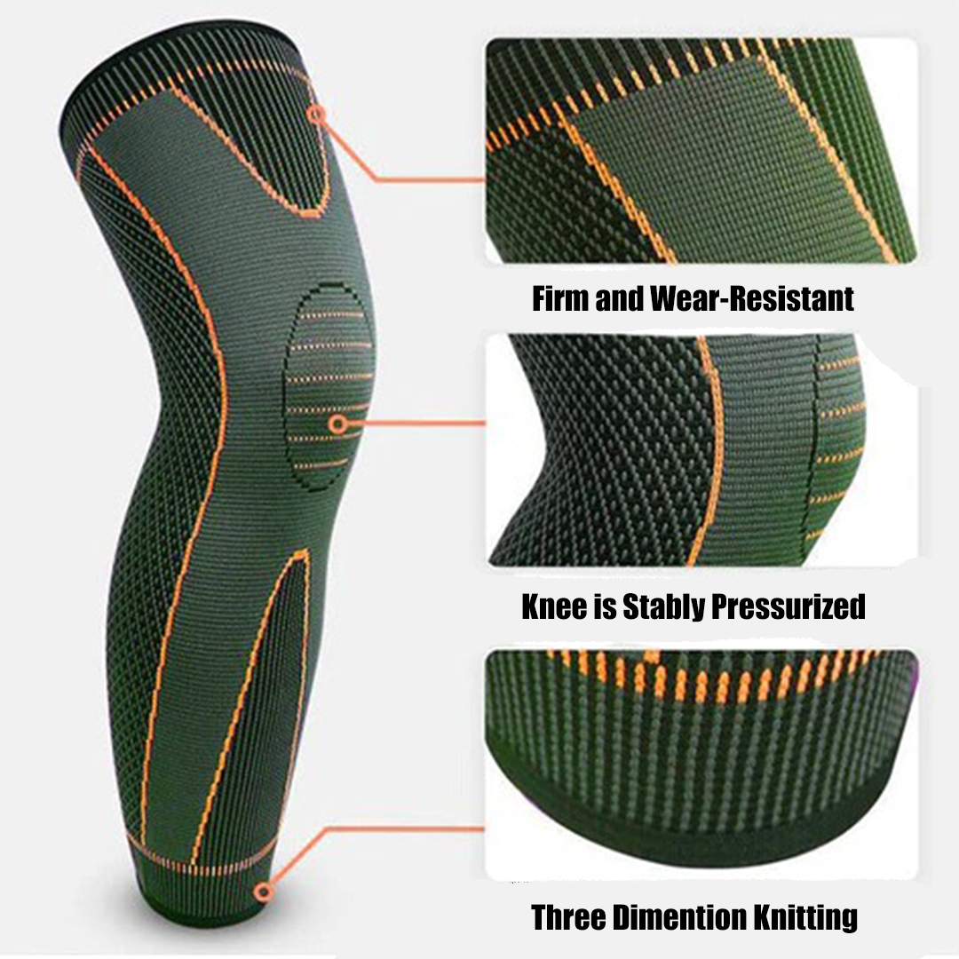 HeatFlex Knee Compression Sleeve