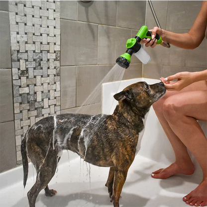 WaterBlast Pet Washer